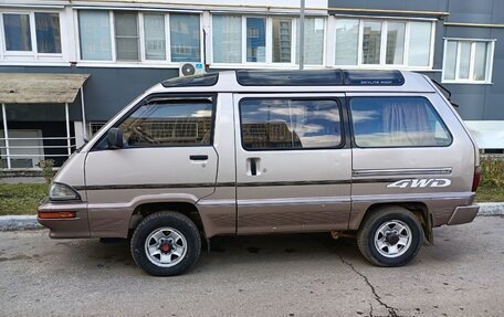 Toyota MasterAce Surf, 1991 год, 450 000 рублей, 5 фотография