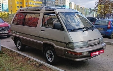 Toyota MasterAce Surf, 1991 год, 450 000 рублей, 7 фотография