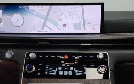 Genesis GV80 I, 2024 год, 7 996 000 рублей, 10 фотография