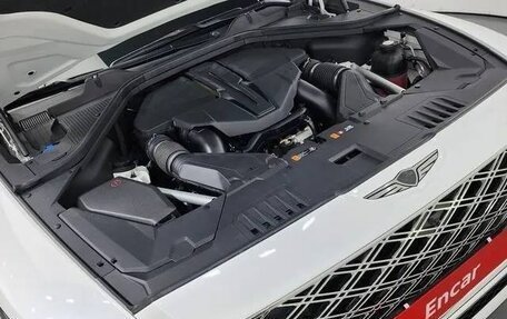 Genesis GV80 I, 2024 год, 7 996 000 рублей, 15 фотография