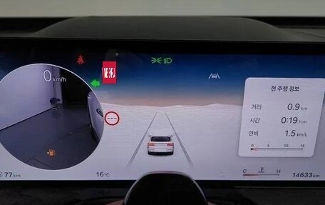 Genesis GV80 I, 2024 год, 7 996 000 рублей, 13 фотография