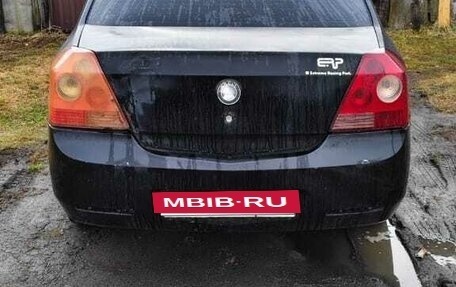 Geely MK I рестайлинг, 2008 год, 150 000 рублей, 2 фотография