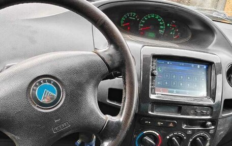 Geely MK I рестайлинг, 2008 год, 150 000 рублей, 5 фотография