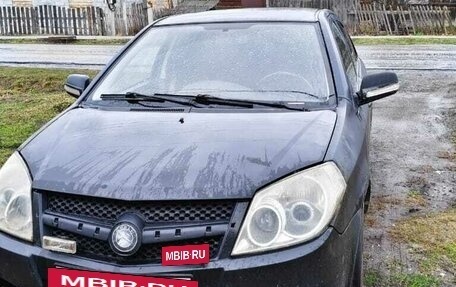 Geely MK I рестайлинг, 2008 год, 150 000 рублей, 4 фотография