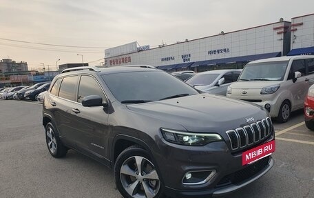 Jeep Cherokee, 2021 год, 2 274 810 рублей, 3 фотография