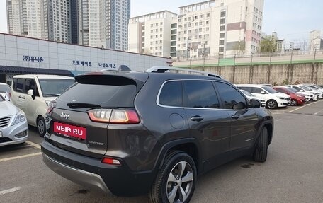 Jeep Cherokee, 2021 год, 2 274 810 рублей, 4 фотография