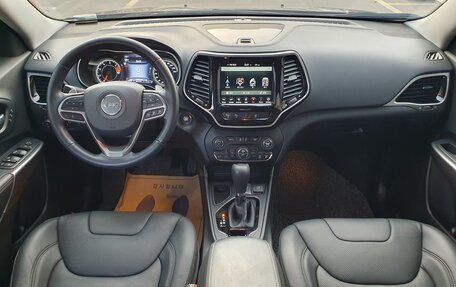 Jeep Cherokee, 2021 год, 2 274 810 рублей, 9 фотография