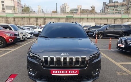 Jeep Cherokee, 2021 год, 2 274 810 рублей, 2 фотография