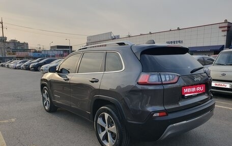Jeep Cherokee, 2021 год, 2 274 810 рублей, 6 фотография