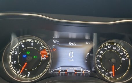 Jeep Cherokee, 2021 год, 2 274 810 рублей, 11 фотография
