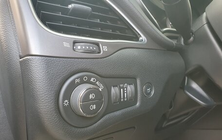 Jeep Cherokee, 2021 год, 2 274 810 рублей, 13 фотография