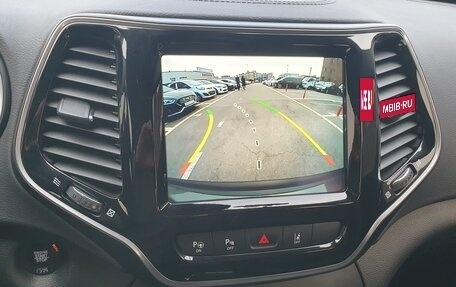 Jeep Cherokee, 2021 год, 2 274 810 рублей, 15 фотография