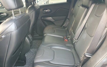 Jeep Cherokee, 2021 год, 2 274 810 рублей, 19 фотография