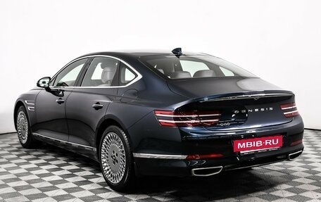 Genesis G80, 2021 год, 4 558 000 рублей, 7 фотография