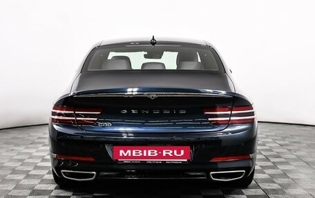 Genesis G80, 2021 год, 4 558 000 рублей, 6 фотография