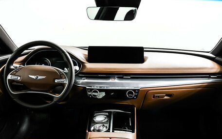 Genesis G80, 2021 год, 4 558 000 рублей, 11 фотография
