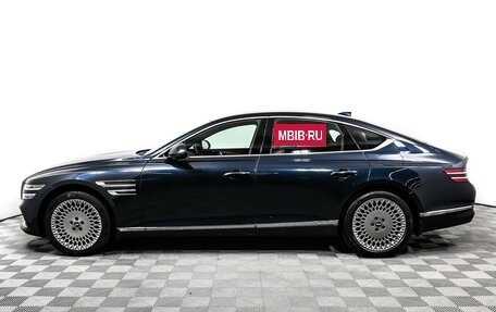 Genesis G80, 2021 год, 4 558 000 рублей, 8 фотография