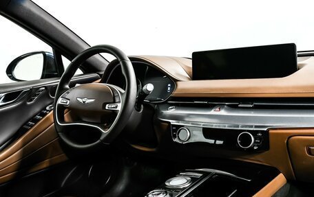 Genesis G80, 2021 год, 4 558 000 рублей, 9 фотография