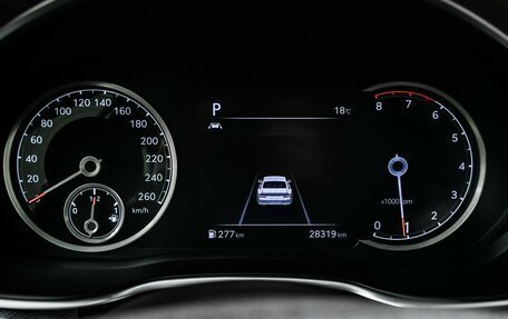 Genesis G80, 2021 год, 4 558 000 рублей, 10 фотография
