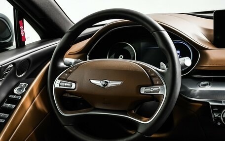 Genesis G80, 2021 год, 4 558 000 рублей, 17 фотография