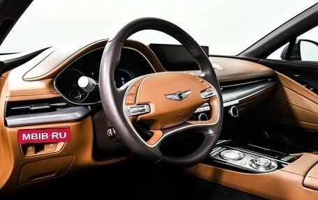 Genesis G80, 2021 год, 4 558 000 рублей, 13 фотография
