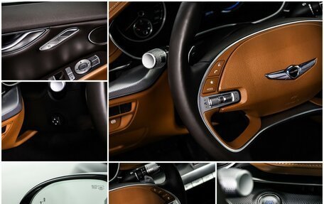 Genesis G80, 2021 год, 4 558 000 рублей, 19 фотография