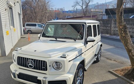 Mercedes-Benz G-Класс AMG, 2020 год, 18 700 000 рублей, 2 фотография