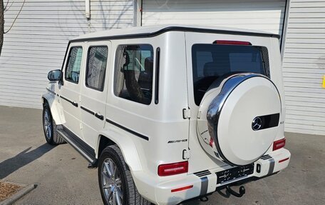 Mercedes-Benz G-Класс AMG, 2020 год, 18 700 000 рублей, 3 фотография