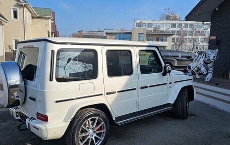 Mercedes-Benz G-Класс AMG, 2020 год, 18 700 000 рублей, 6 фотография