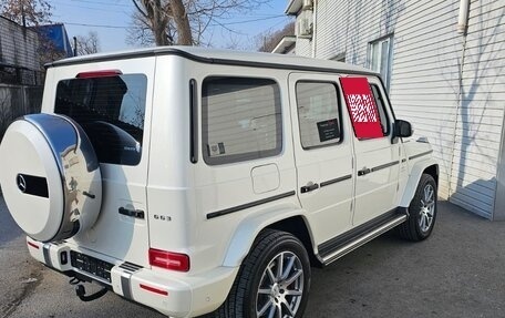 Mercedes-Benz G-Класс AMG, 2020 год, 18 700 000 рублей, 4 фотография