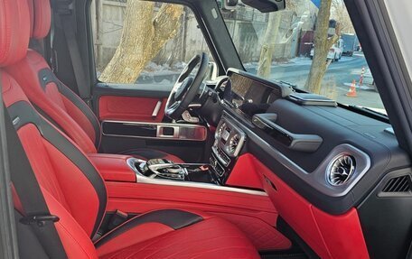 Mercedes-Benz G-Класс AMG, 2020 год, 18 700 000 рублей, 14 фотография