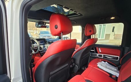 Mercedes-Benz G-Класс AMG, 2020 год, 18 700 000 рублей, 11 фотография