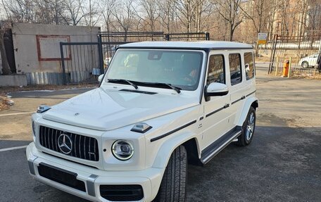 Mercedes-Benz G-Класс AMG, 2020 год, 18 700 000 рублей, 8 фотография