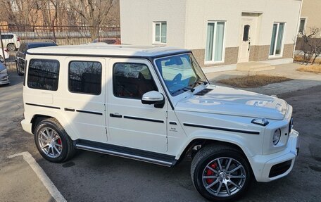 Mercedes-Benz G-Класс AMG, 2020 год, 18 700 000 рублей, 5 фотография