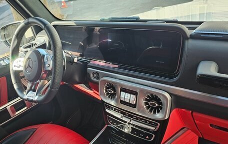 Mercedes-Benz G-Класс AMG, 2020 год, 18 700 000 рублей, 12 фотография