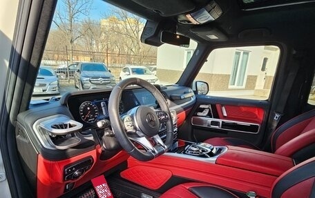 Mercedes-Benz G-Класс AMG, 2020 год, 18 700 000 рублей, 10 фотография