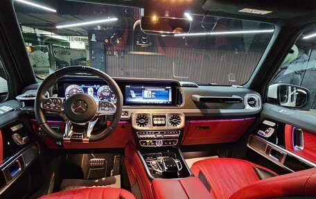 Mercedes-Benz G-Класс AMG, 2020 год, 18 700 000 рублей, 19 фотография