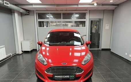 Ford Fiesta, 2019 год, 1 150 000 рублей, 2 фотография