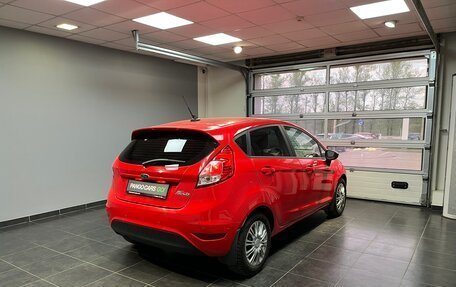 Ford Fiesta, 2019 год, 1 150 000 рублей, 6 фотография