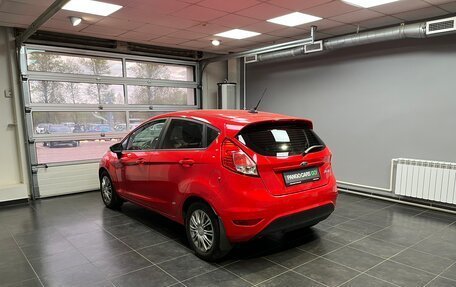 Ford Fiesta, 2019 год, 1 150 000 рублей, 4 фотография