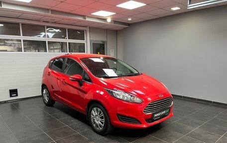 Ford Fiesta, 2019 год, 1 150 000 рублей, 3 фотография
