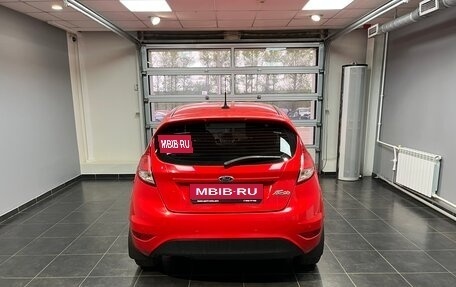 Ford Fiesta, 2019 год, 1 150 000 рублей, 5 фотография
