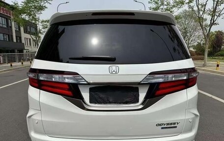 Honda Odyssey IV, 2021 год, 2 790 500 рублей, 4 фотография