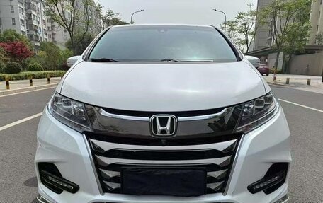 Honda Odyssey IV, 2021 год, 2 790 500 рублей, 2 фотография