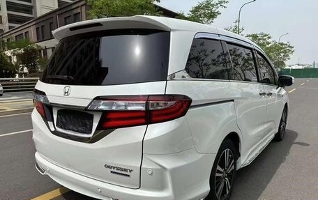 Honda Odyssey IV, 2021 год, 2 790 500 рублей, 5 фотография