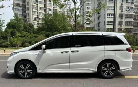 Honda Odyssey IV, 2021 год, 2 790 500 рублей, 3 фотография