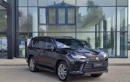 Lexus LX, 2022 год, 19 700 000 рублей, 3 фотография