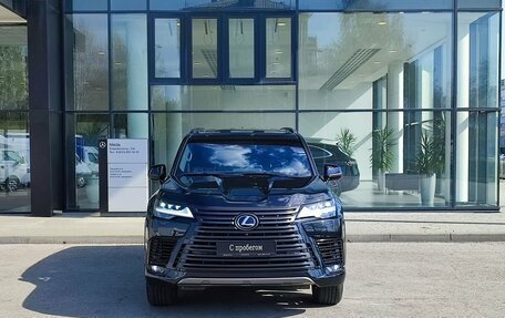 Lexus LX, 2022 год, 19 700 000 рублей, 2 фотография
