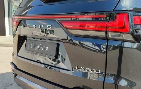Lexus LX, 2022 год, 19 700 000 рублей, 12 фотография
