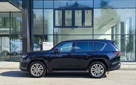 Lexus LX, 2022 год, 19 700 000 рублей, 8 фотография